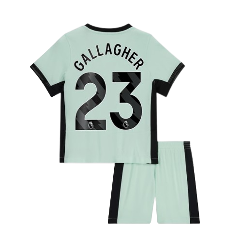 Gallagher Chelsea Third Jersey 23/2024 Kids and Youth Soccer