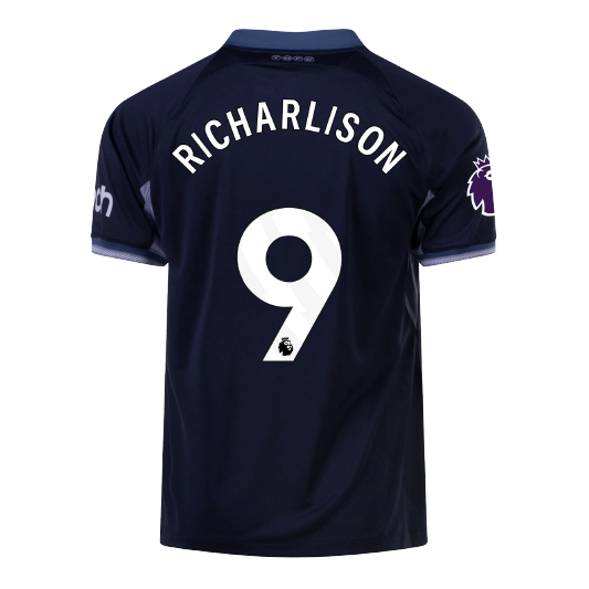 Richarlison Tottenham Away Jersey 23/2024 Mens Soccer