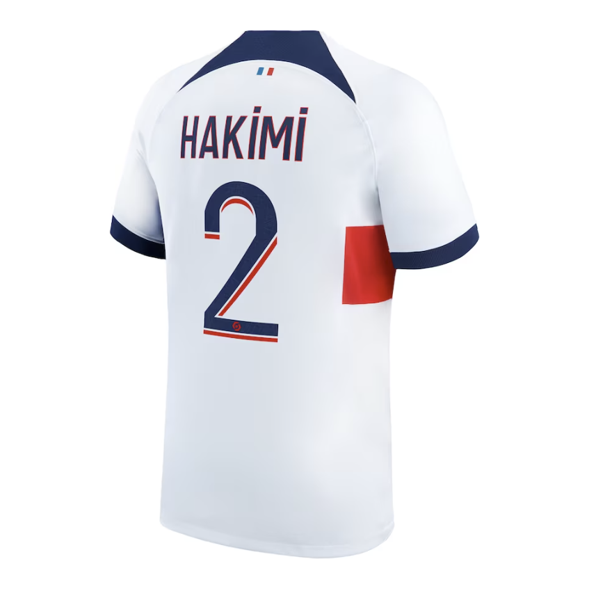 Hakimi Paris Saint-Germain Away Jersey 23/2024