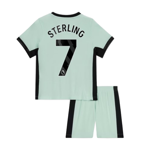 Sterling Chelsea Third Jersey 23/2024 Kids and Youth Soccer