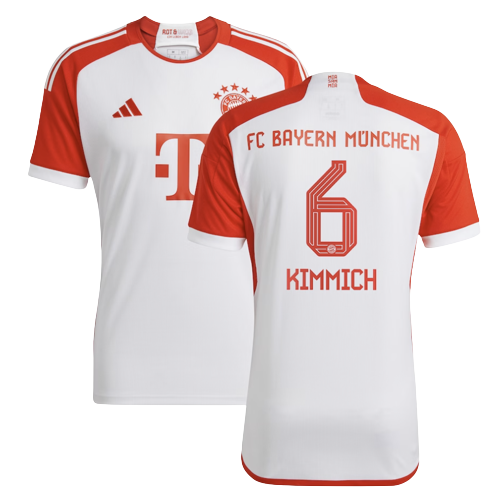 Kimmich Bayern Munich Home Jersey 23/2024