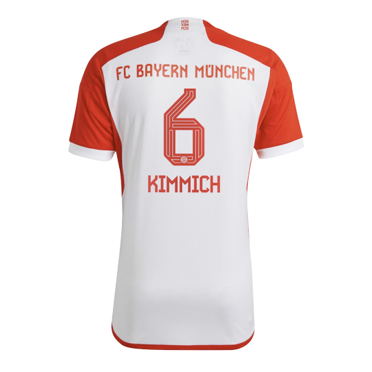 Kimmich Bayern Munich Home Jersey 23/2024