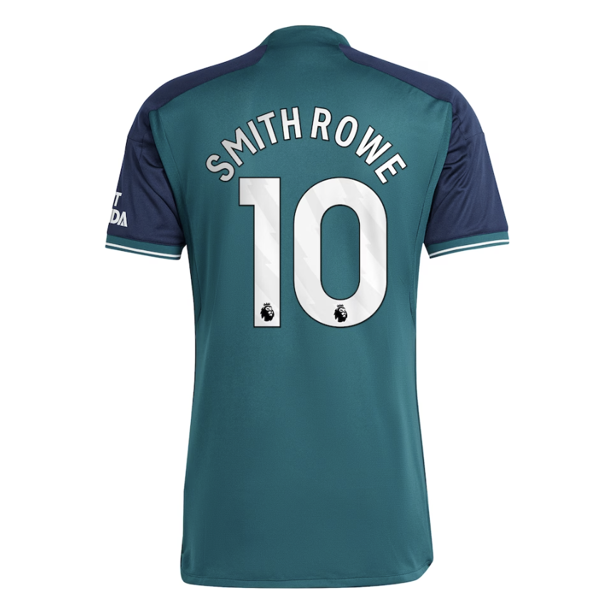 Smith Rowe Arsenal Third Jersey 23/2024 Mens Soccer