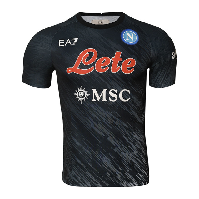 Napoli Third Jersey 23/2024