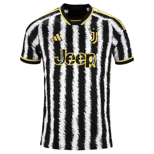 Milik Juventus Home Jersey 23/2024