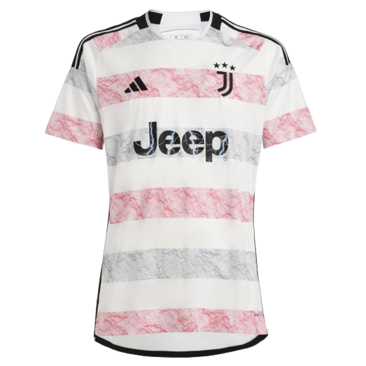 Locatelli Juventus Away Jersey 23/2024