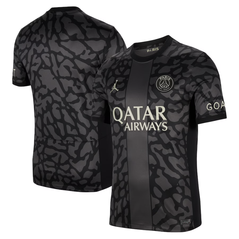 Paris Saint-Germain Third Jersey 23/2024