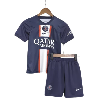 Paris Saint-Germain Home Jersey 22/2023 Kids and Youth Soccer