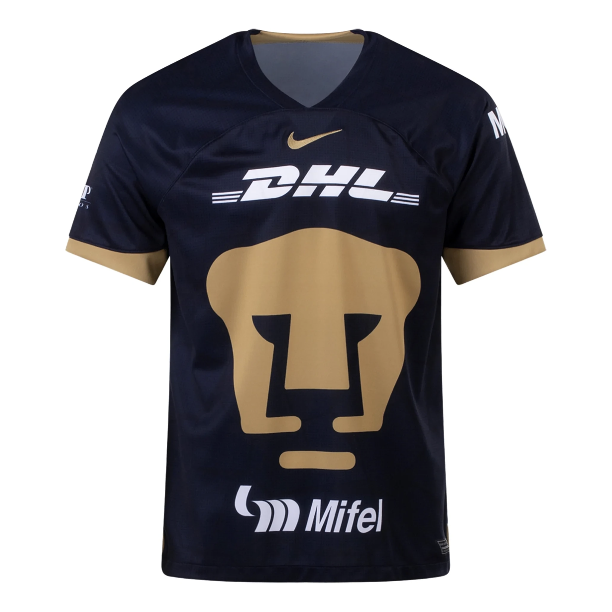 Pumas UNAM Away Jersey 23/2024 Mens Soccer