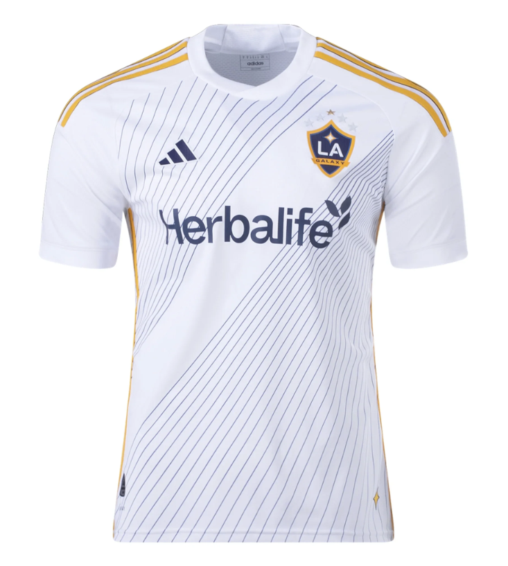 Joveljic LA Galaxy Home Jersey 2024/2025