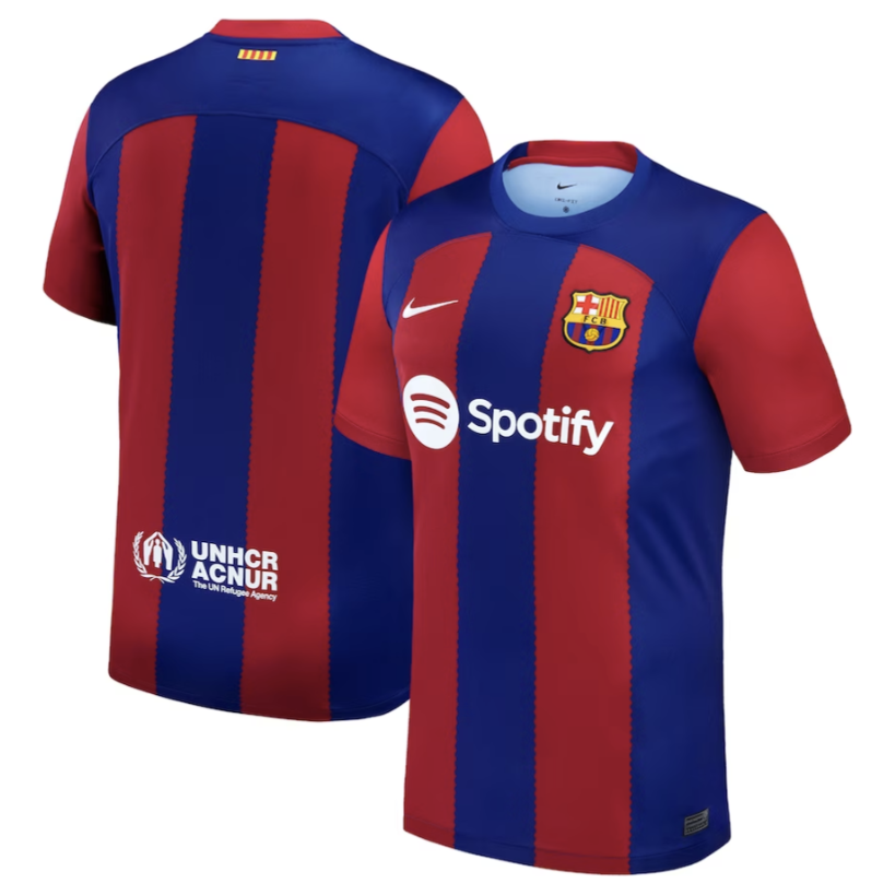 Barcelona Home Jersey 23/2024