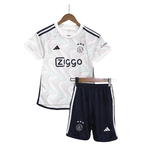 Ajax Away Jersey 23/2024 Kids and Youth Soccer