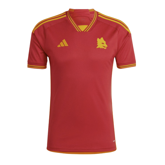 El Shaarawy Roma Home Jersey 23/2024