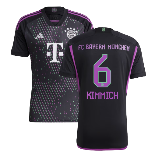 Kimmich Bayern Munich Away Jersey 23/2024