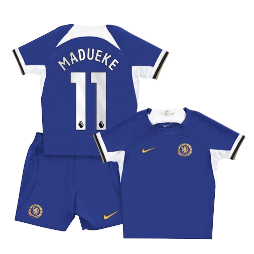 Madueke Chelsea Home Jersey 23/2024 Kids and Youth Soccer