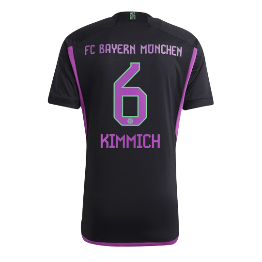 Kimmich Bayern Munich Away Jersey 23/2024