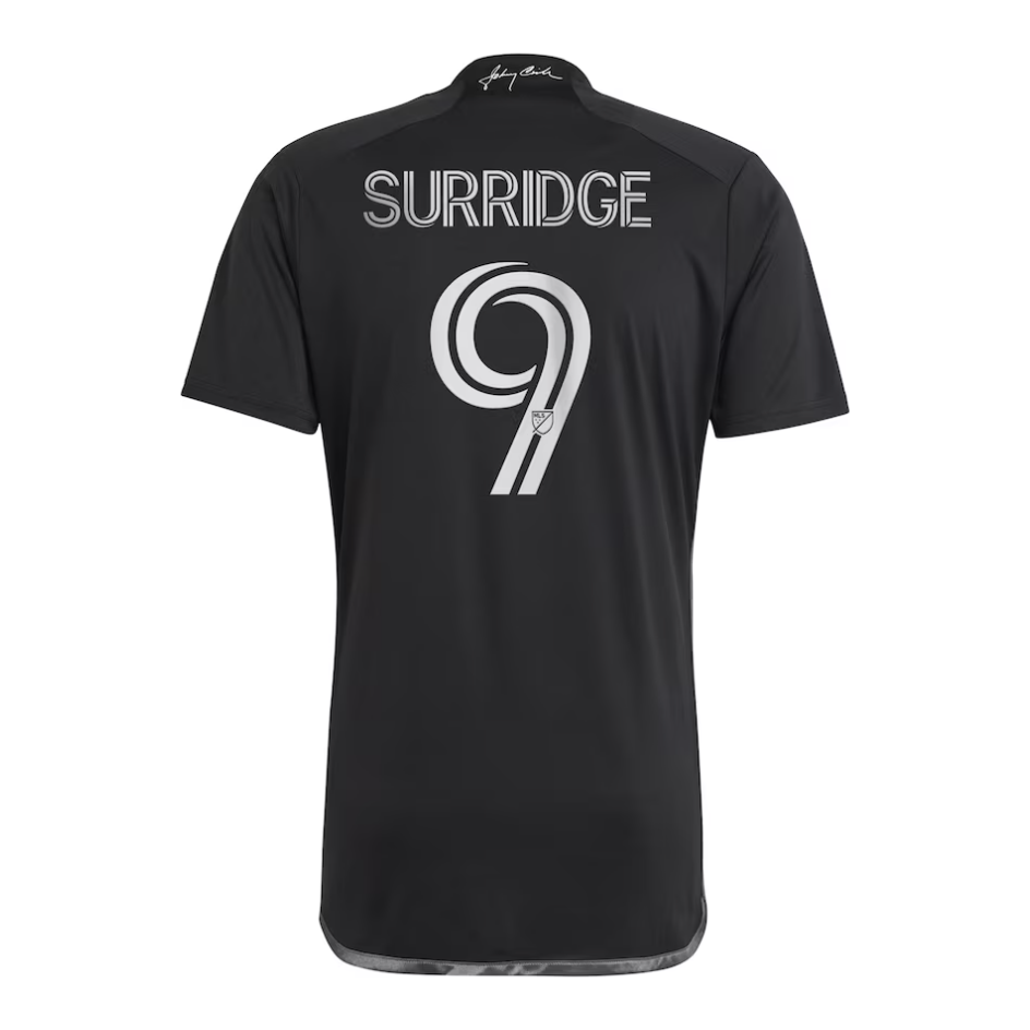 Surridge Nashville SC Away Jersey 23/2024