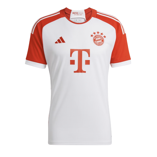 Coman Bayern Munich Home Jersey 23/2024