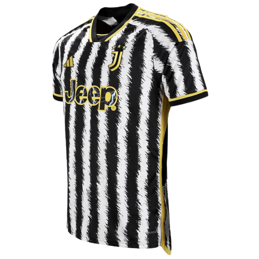 Vlahovic Juventus Home Jersey 23/2024