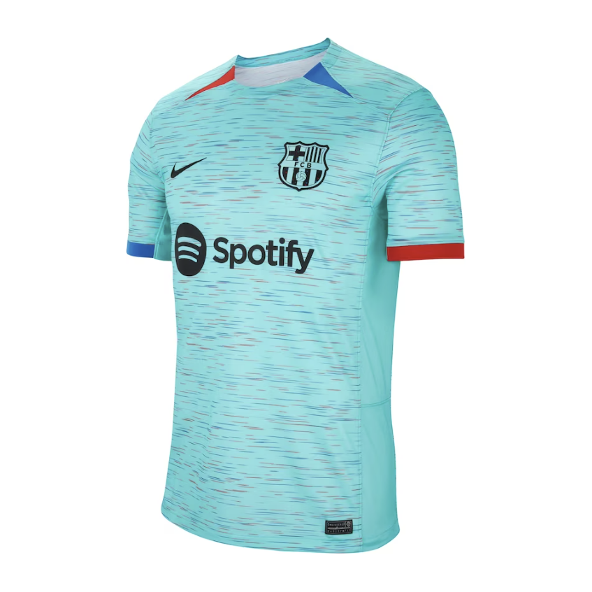 Lewandowski Barcelona Third Jersey 23/2024