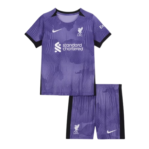 Trent Alexander-Arnold Liverpool Third Jersey 23/2024 Kids and Youth Soccer