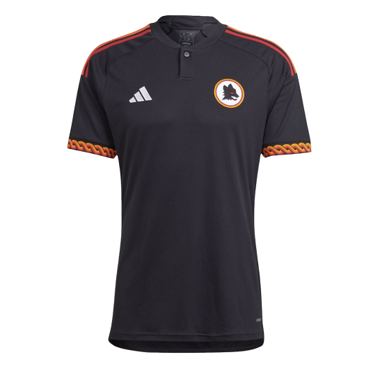 Spinazzola Roma Third Jersey 23/2024