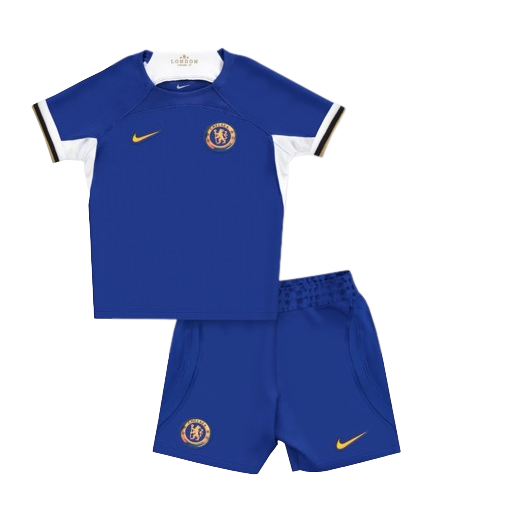 Madueke Chelsea Home Jersey 23/2024 Kids and Youth Soccer