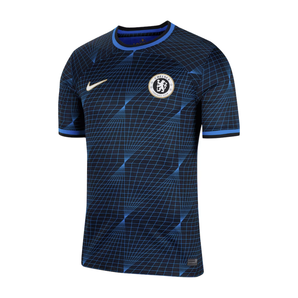 Gallagher Chelsea Away Jersey 23/2024 Mens Soccer