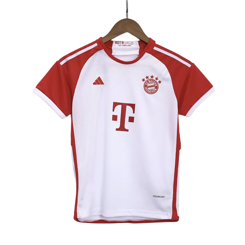 Bayern Munich Home Jersey 23/2024 Kids and Youth Soccer