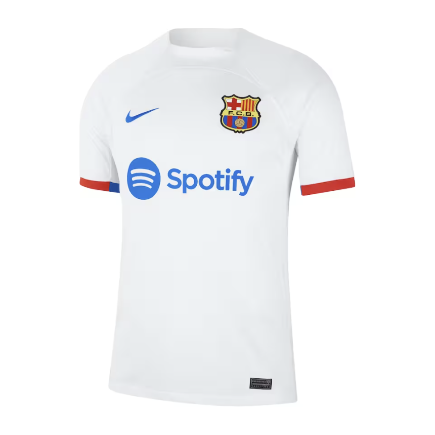Barcelona Away Jersey 23/2024