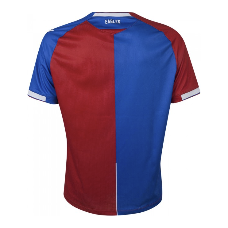 Crystal Palace Home Jersey 23/2024 Mens Soccer