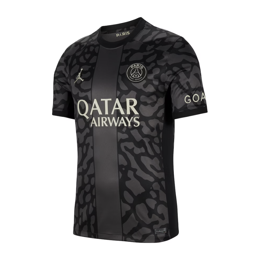 Paris Saint-Germain Third Jersey 23/2024