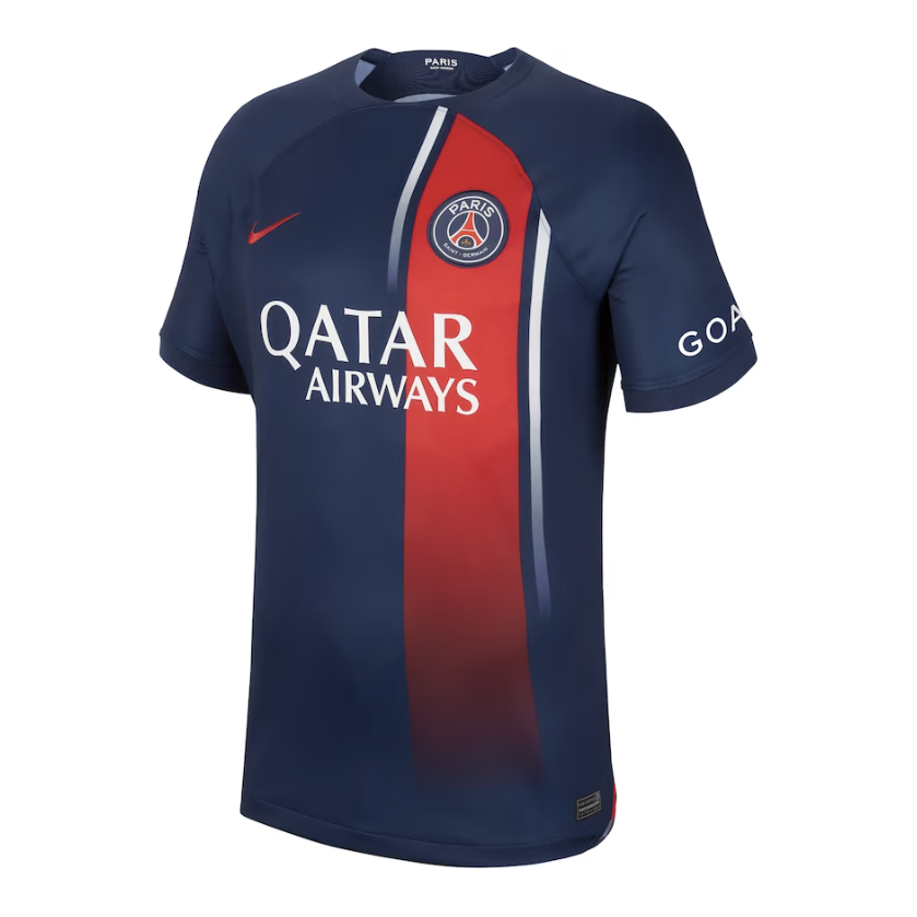 Paris Saint-Germain Home Jersey 23/2024