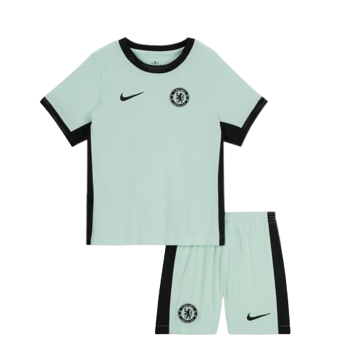 Caicedo Chelsea Third Jersey 23/2024 Kids and Youth Soccer