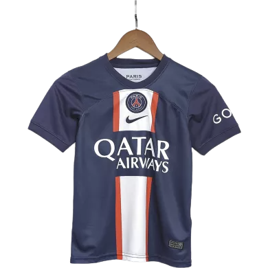 Paris Saint-Germain Home Jersey 22/2023 Kids and Youth Soccer