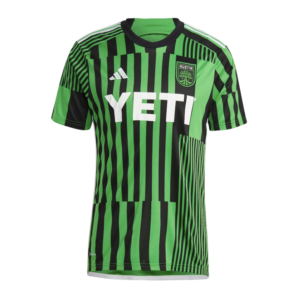 Zardes Austin FC Home Jersey 23/2024