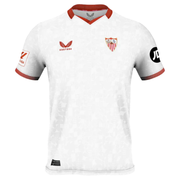 Suso Sevilla Home Jersey 23/2024 Mens Soccer