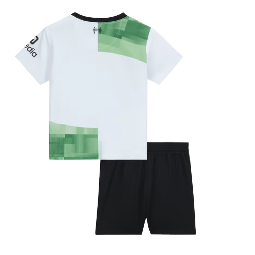 Liverpool Away Jersey 23/2024 Kids and Youth Soccer