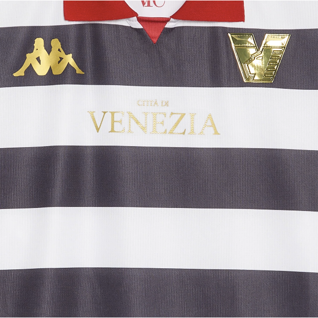 Venezia Long Sleeve Third Jersey 23/2024
