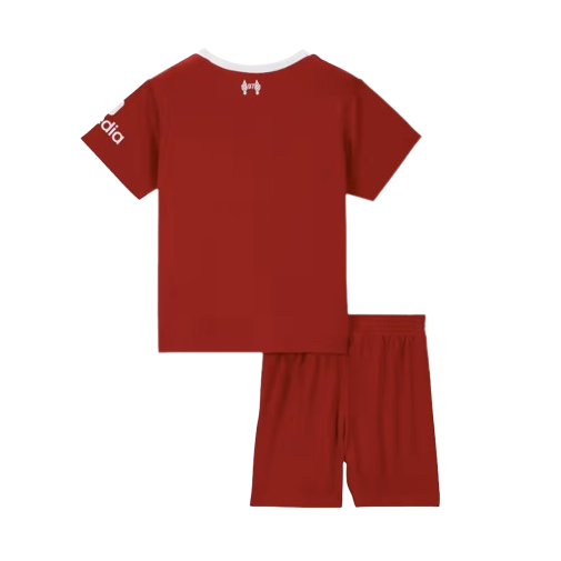 Liverpool Home Jersey 23/2024 Kids and Youth Soccer