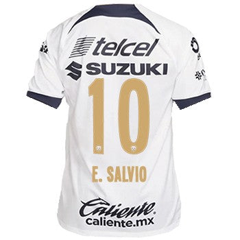 Salvio Pumas UNAM Home Jersey 23/2024 Mens Soccer