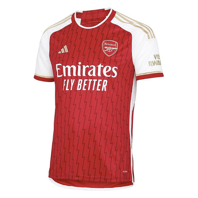 Arsenal Home Jersey 23/2024 Mens Soccer