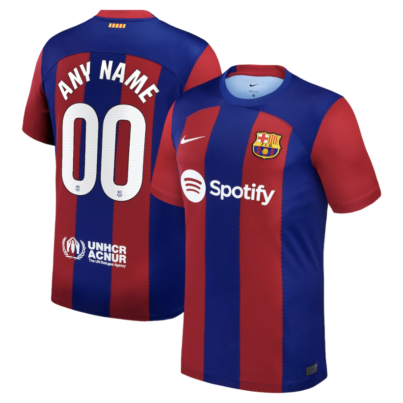 Barcelona Home Jersey 23/2024