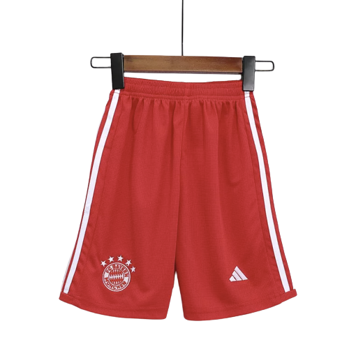 Bayern Munich Home Jersey 23/2024 Kids and Youth Soccer