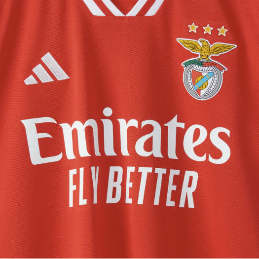 Rafa Benfica Home Jersey 23/2024 Mens Soccer