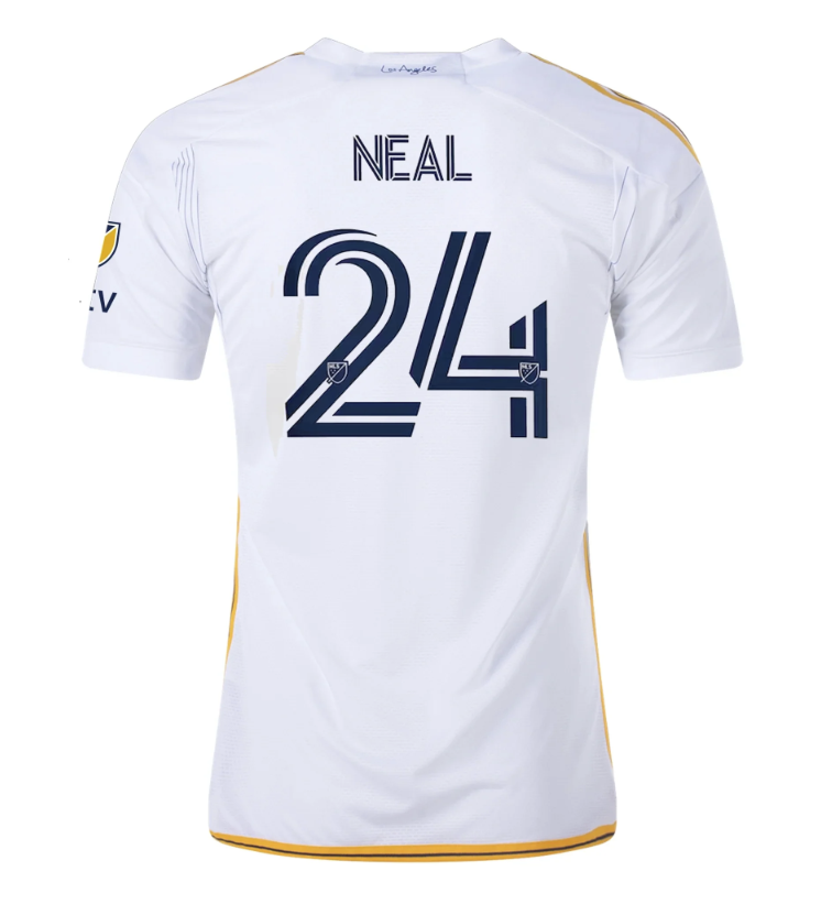 Neal LA Galaxy Home Jersey 2024/2025