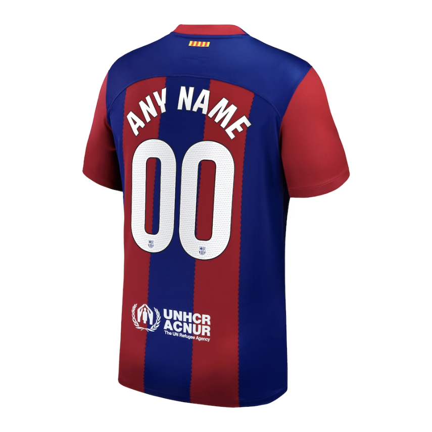 Barcelona Home Jersey 23/2024