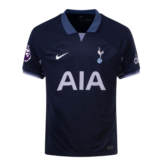 Maddison Tottenham Away Jersey 23/2024 Mens Soccer