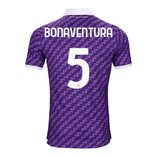 Bonaventura Fiorentina Home Jersey 23/2024