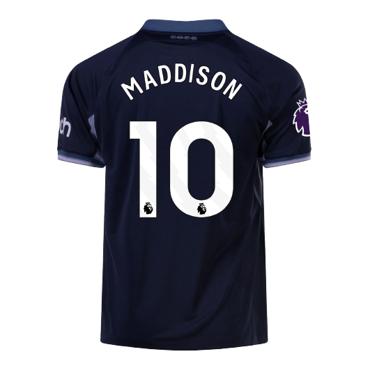 Maddison Tottenham Away Jersey 23/2024 Mens Soccer